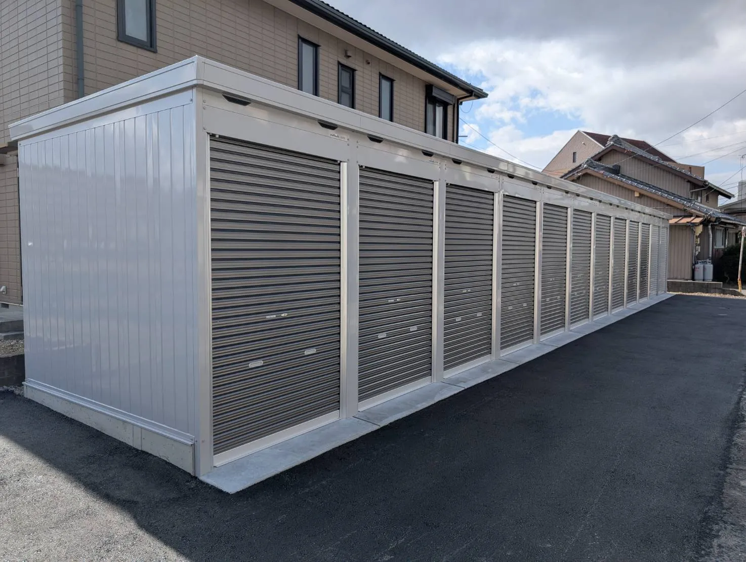 ガレージ・物置のプロにお任せください